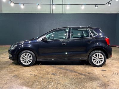2018 Volkswagen Polo
