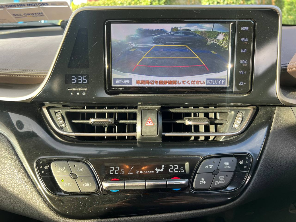 2018 Toyota C-HR