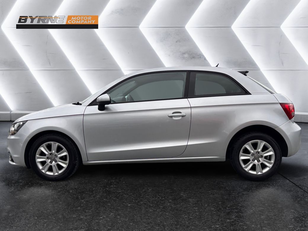 2013 Audi A1