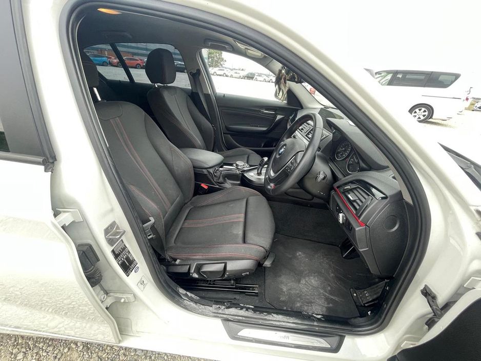 2016 BMW 1 Series