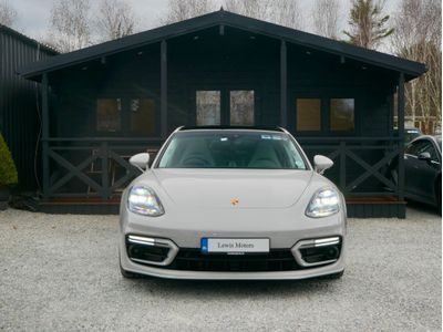 2023 Porsche Panamera