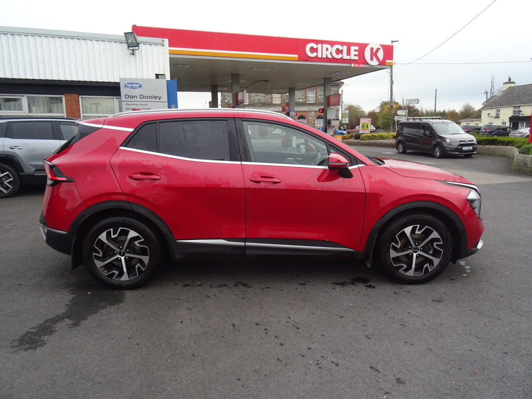 2025 Kia Sportage