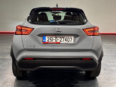 2025 Nissan Juke