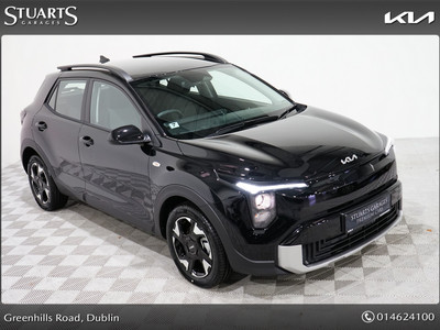 2027 Kia Stonic