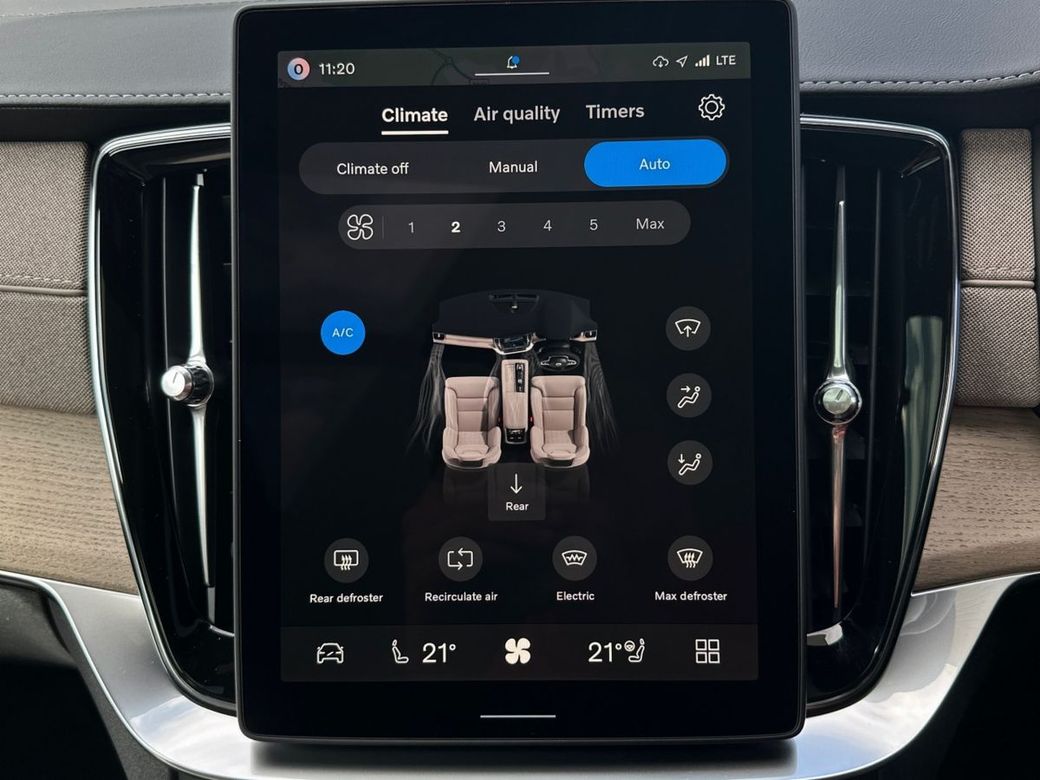 2026 Volvo XC90