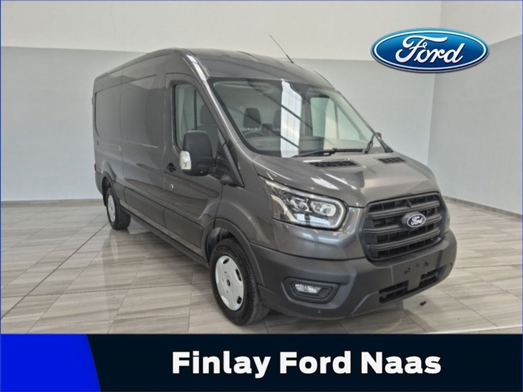 2026 Ford Transit