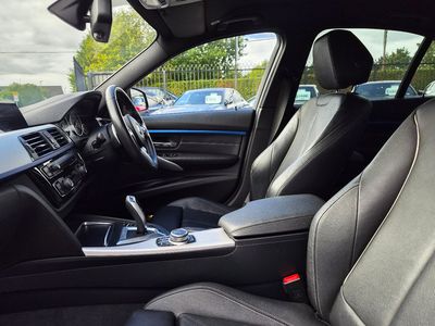 2018 BMW 3 Series