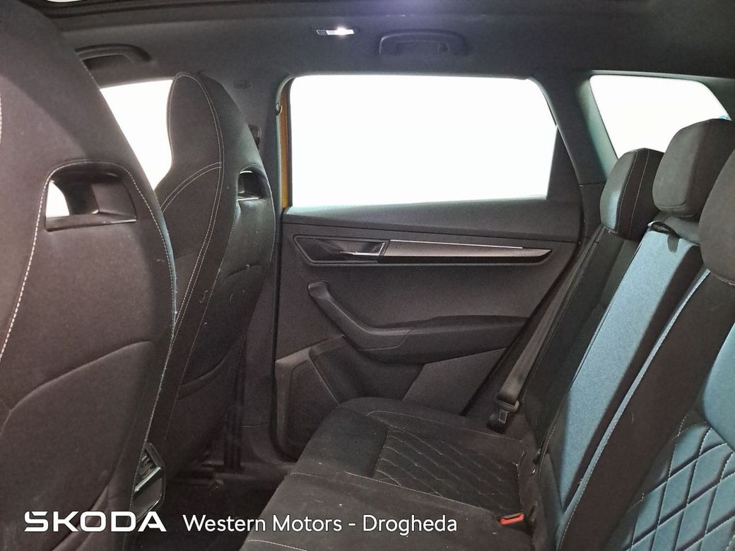 2022 Skoda Karoq