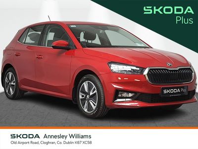 2023 Skoda Fabia