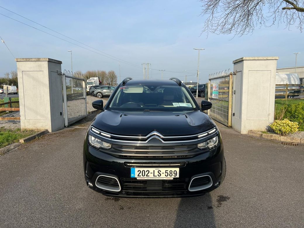 2020 Citroen C5 Aircross