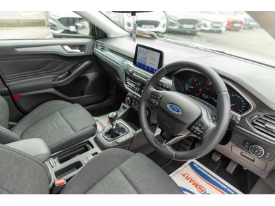 2020 Ford Focus