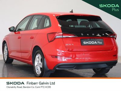 2021 Skoda Scala