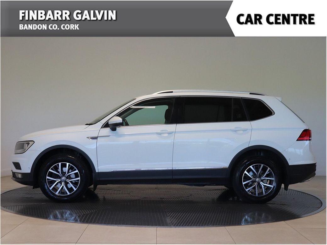 2019 Volkswagen Tiguan Allspace