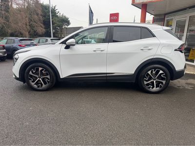 2022 Kia Sportage