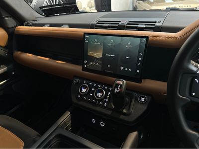 2024 Land Rover Defender