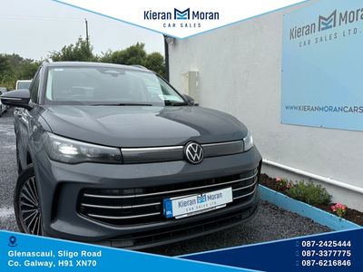 2024 Volkswagen Tiguan