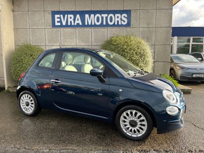 2021 Fiat 500