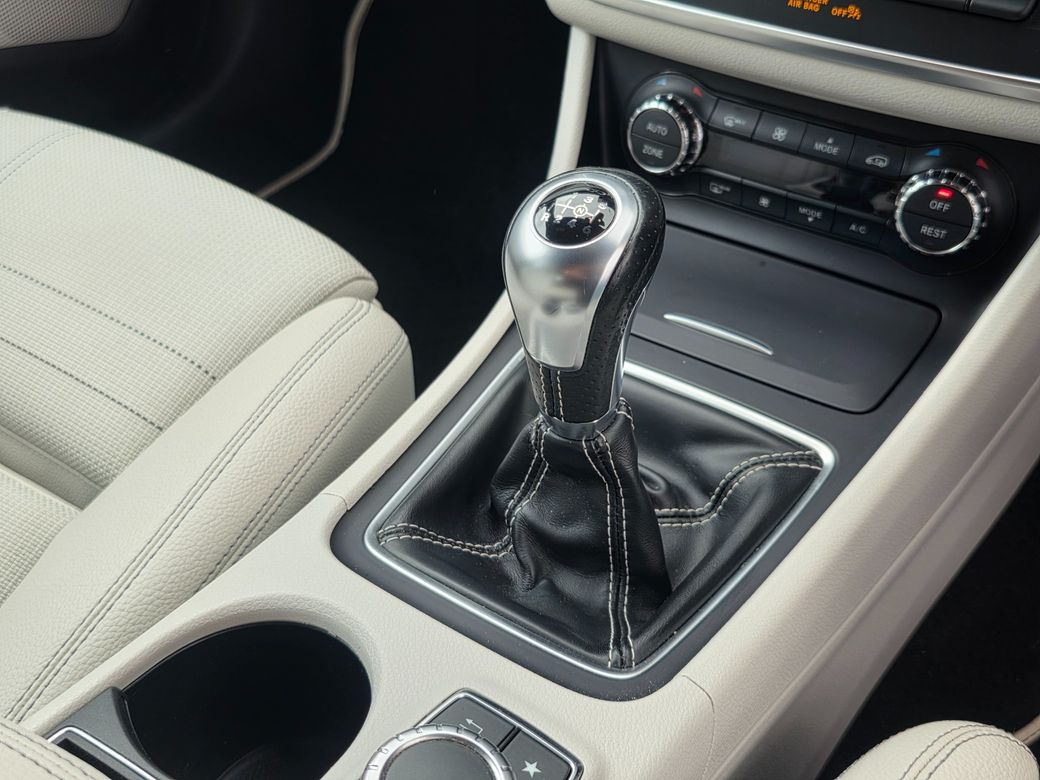 2016 Mercedes-Benz CLA Class