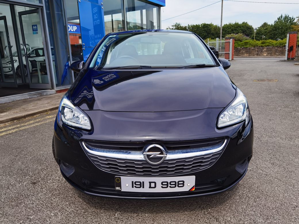2019 Opel Corsa