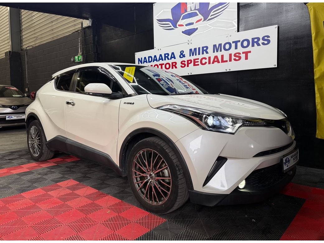 2017 Toyota C-HR