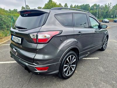 2018 Ford Kuga