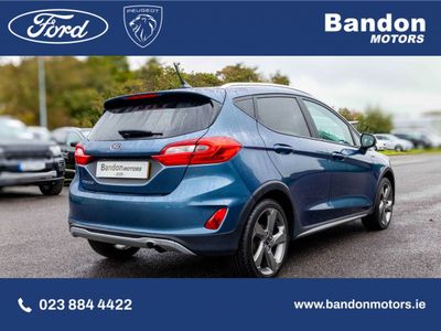 2020 Ford Fiesta