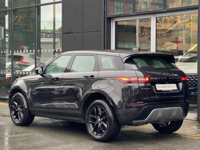 2024 Land Rover Range Rover Evoque