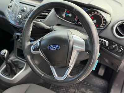 2014 Ford Fiesta
