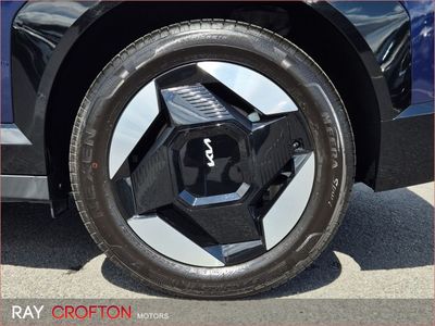 2026 Kia EV5