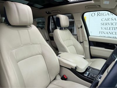 2021 Land Rover Range Rover