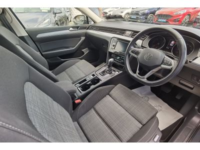 2021 Volkswagen Passat