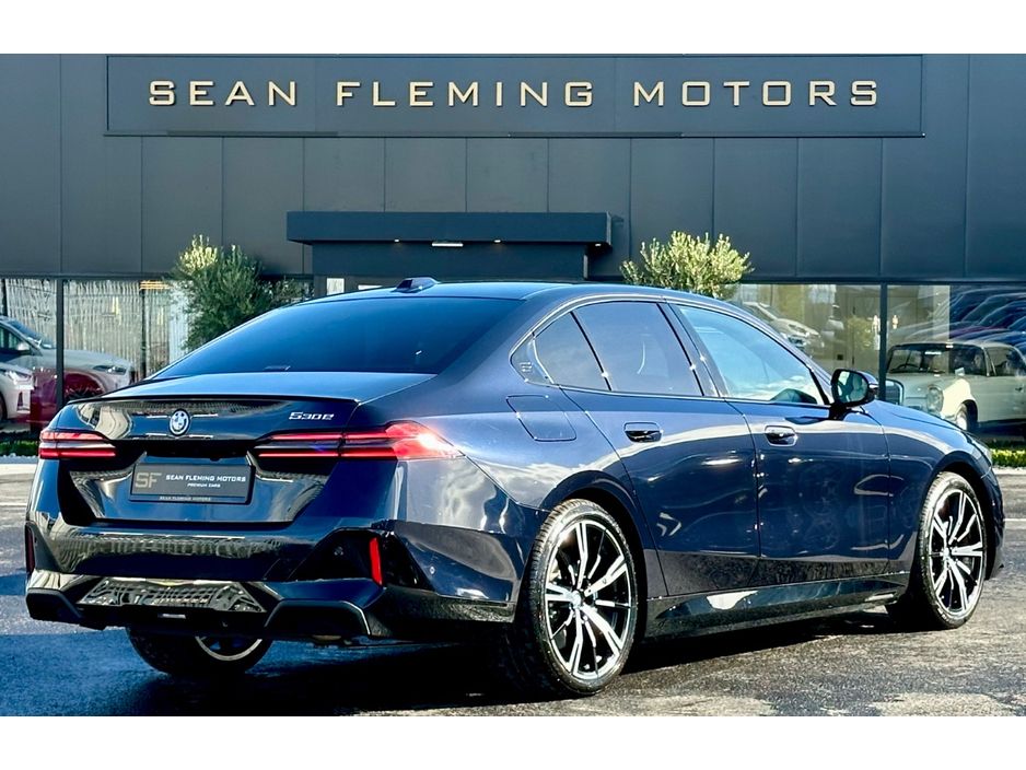 2026 BMW 5 Series