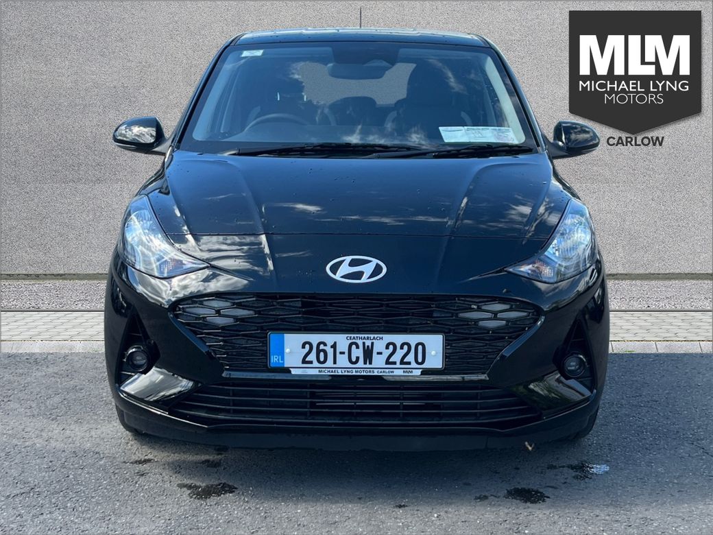 2026 Hyundai i10