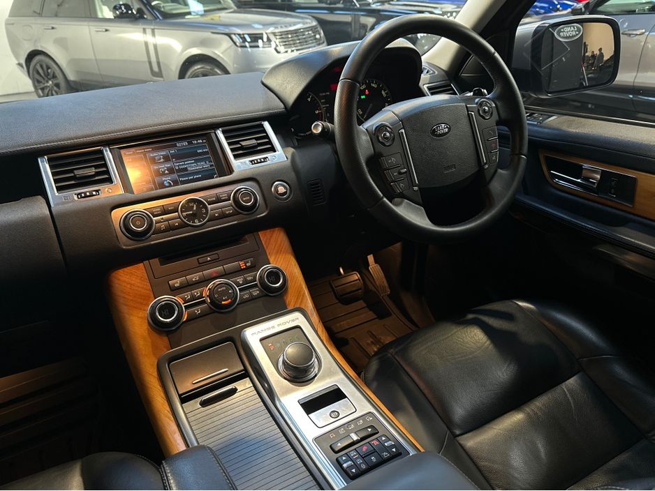 2013 Land Rover Range Rover Sport