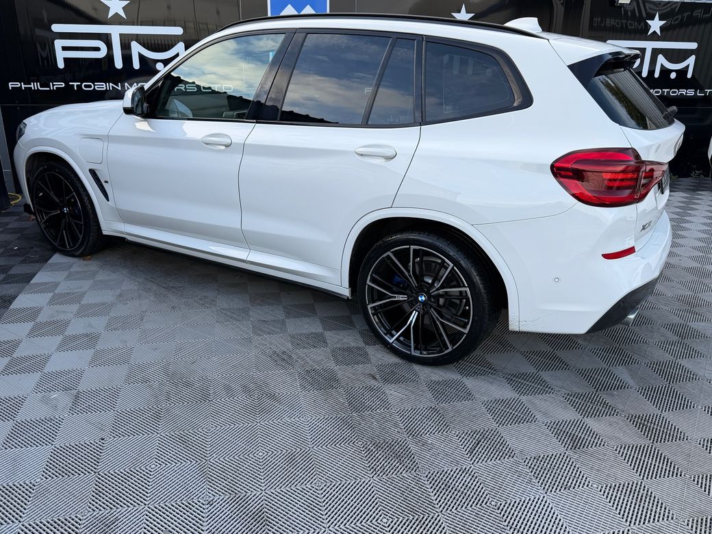 2021 BMW X3