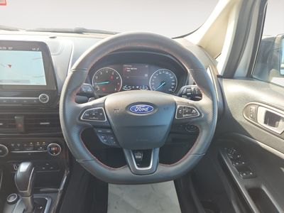2020 Ford Ecosport