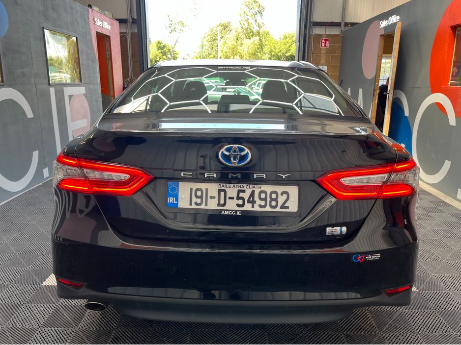 2019 Toyota Camry