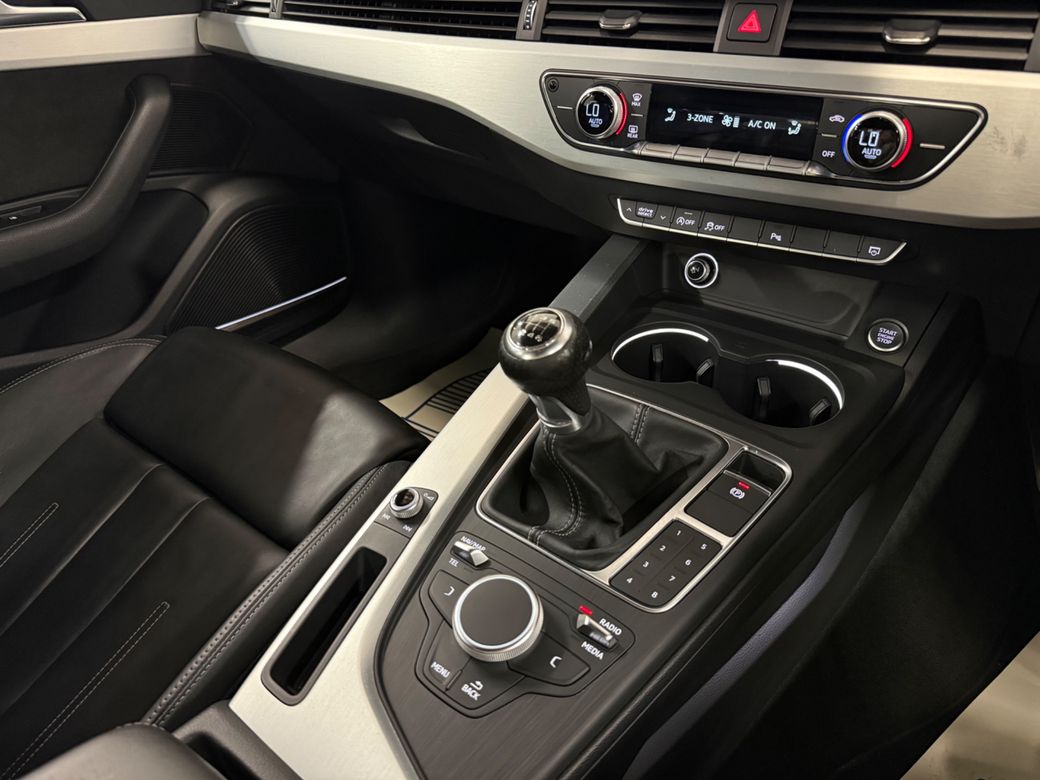 2016 Audi A4
