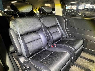 2017 Honda Odyssey