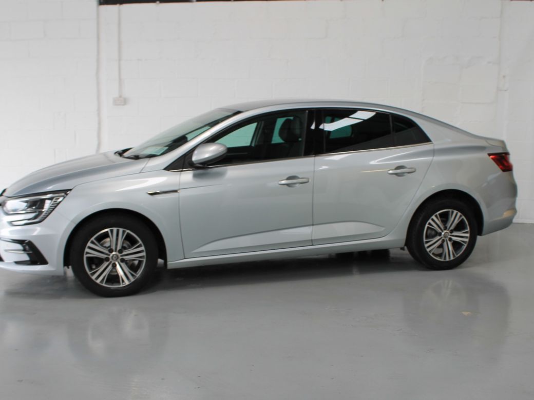 2021 Renault Megane