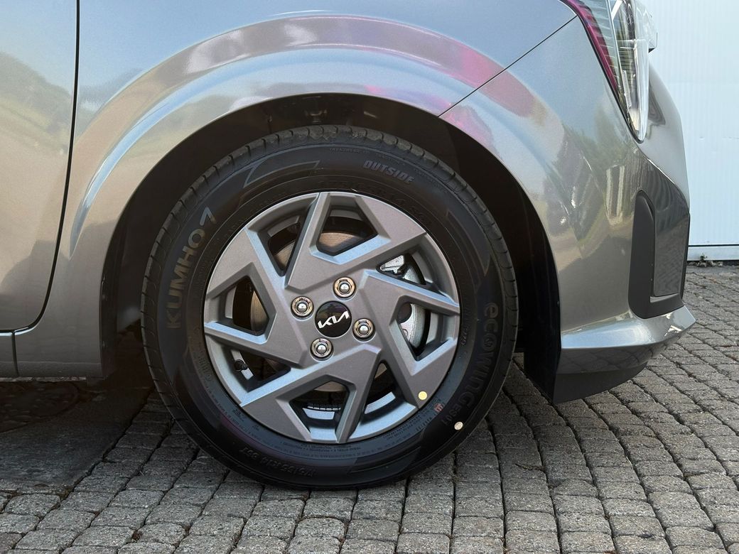 2026 Kia Picanto