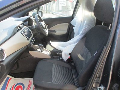 2019 Nissan Micra