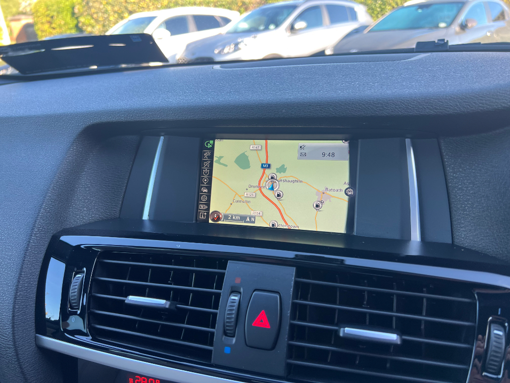 2016 BMW X3