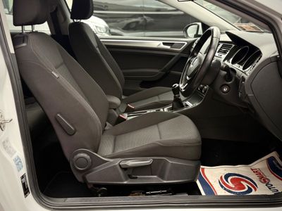 2018 Volkswagen Golf