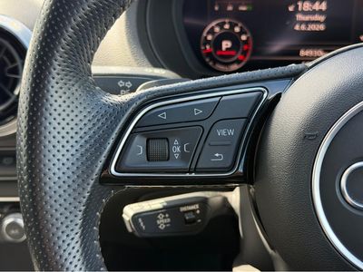 2019 Audi A3