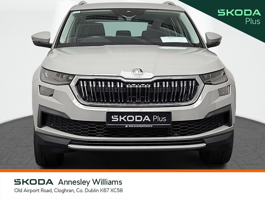 2023 Skoda Kodiaq