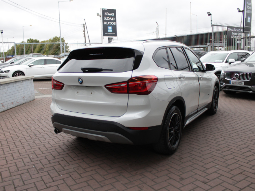 2018 BMW X1