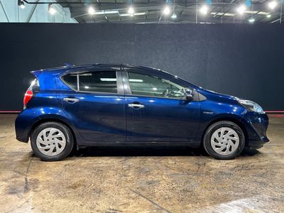 2019 Toyota Aqua