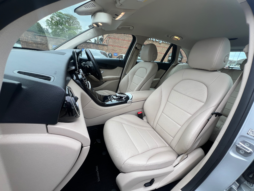 2018 Mercedes-Benz GLC Class