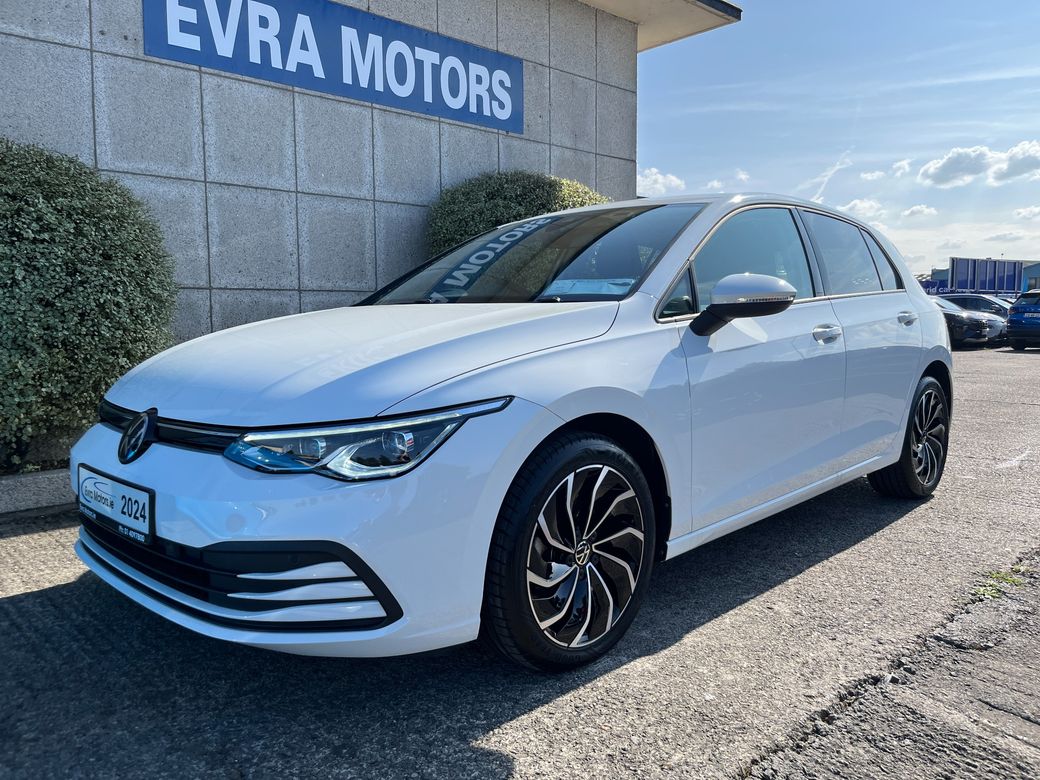 2024 Volkswagen Golf